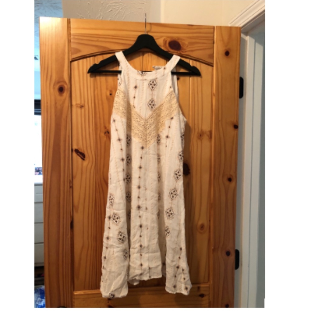 Roxberi Elle Dress Halter Dress